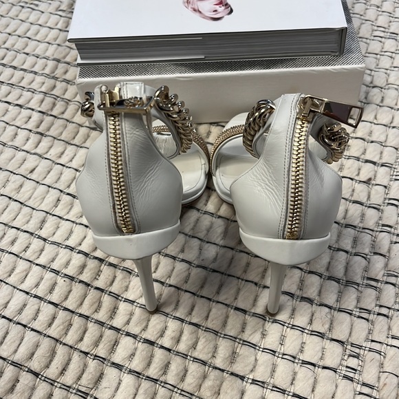 Roberto cavalli Chain Link stiletto - Picture 3 of 3